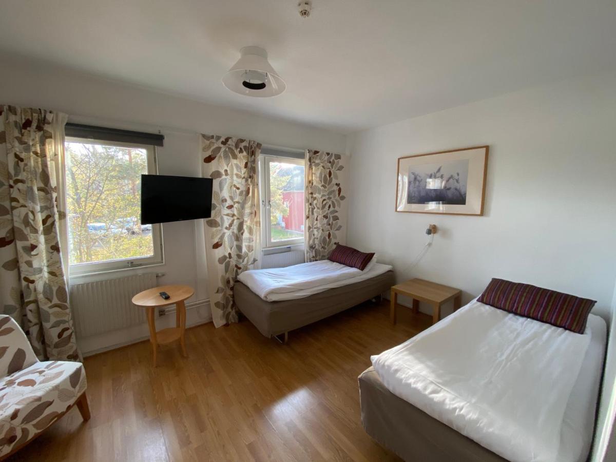 Nynaesgarden Hotell & Konferens Nynäshamn Kültér fotó