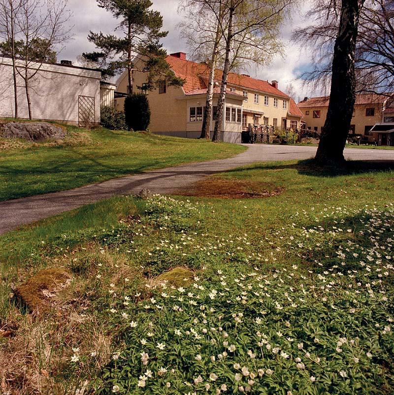 Nynaesgarden Hotell & Konferens Nynäshamn Kültér fotó