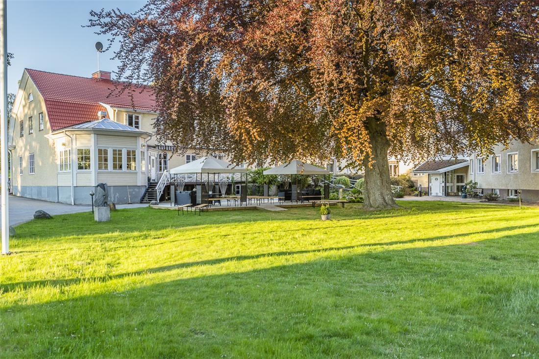 Nynaesgarden Hotell & Konferens Nynäshamn Kültér fotó
