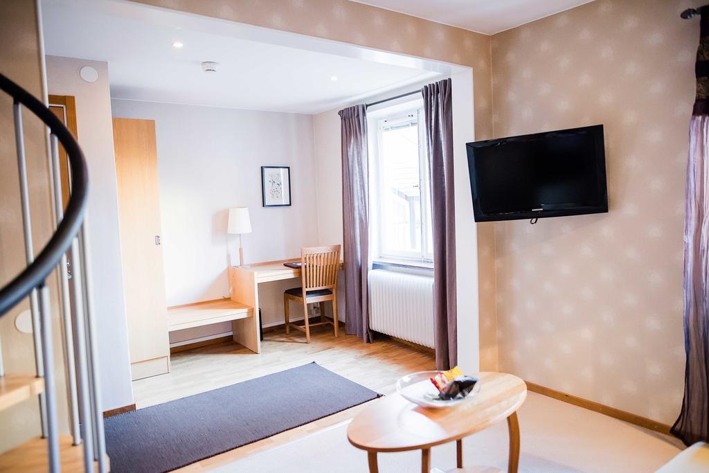 Nynaesgarden Hotell & Konferens Nynäshamn Szoba fotó