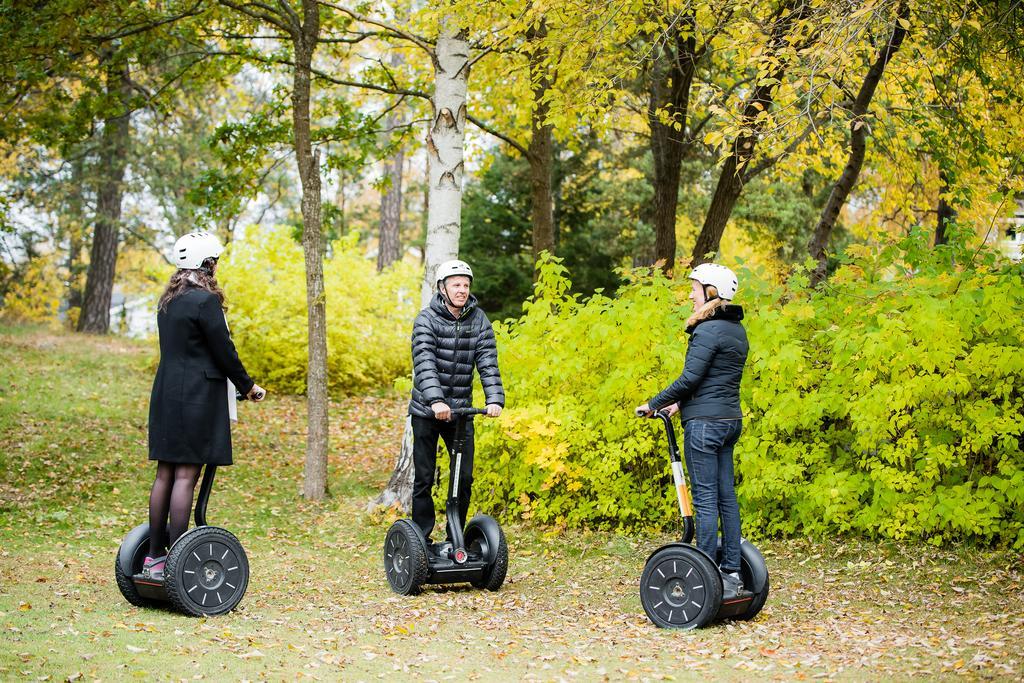 Nynaesgarden Hotell & Konferens Nynäshamn Kültér fotó
