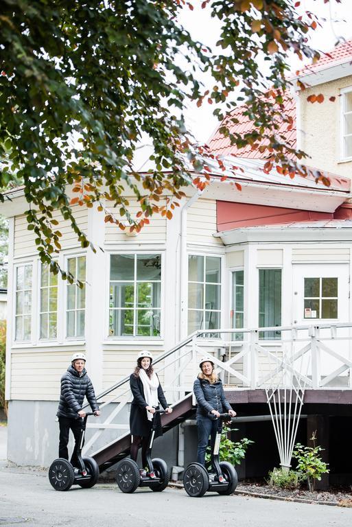 Nynaesgarden Hotell & Konferens Nynäshamn Kültér fotó