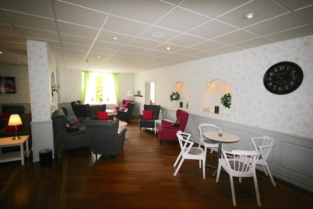 Nynaesgarden Hotell & Konferens Nynäshamn Kültér fotó