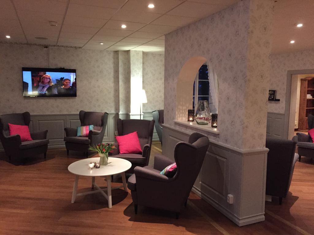 Nynaesgarden Hotell & Konferens Nynäshamn Kültér fotó