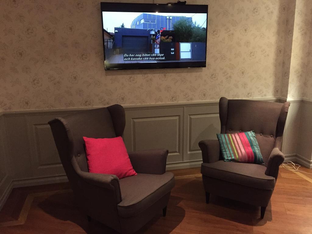 Nynaesgarden Hotell & Konferens Nynäshamn Kültér fotó