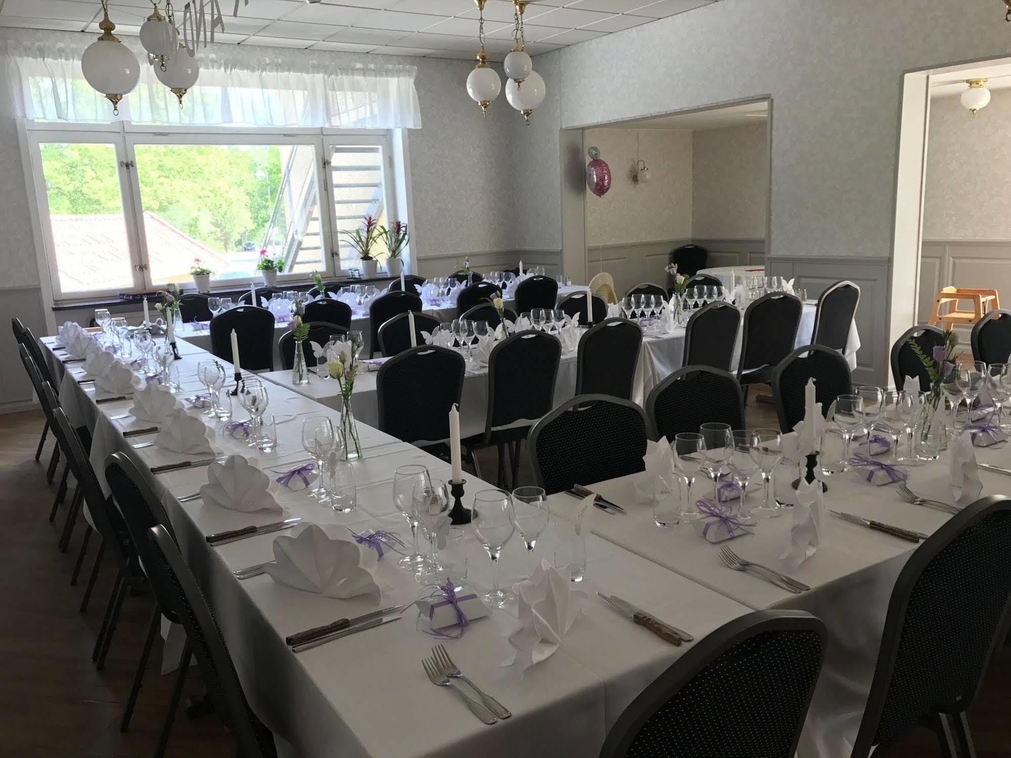 Nynaesgarden Hotell & Konferens Nynäshamn Kültér fotó