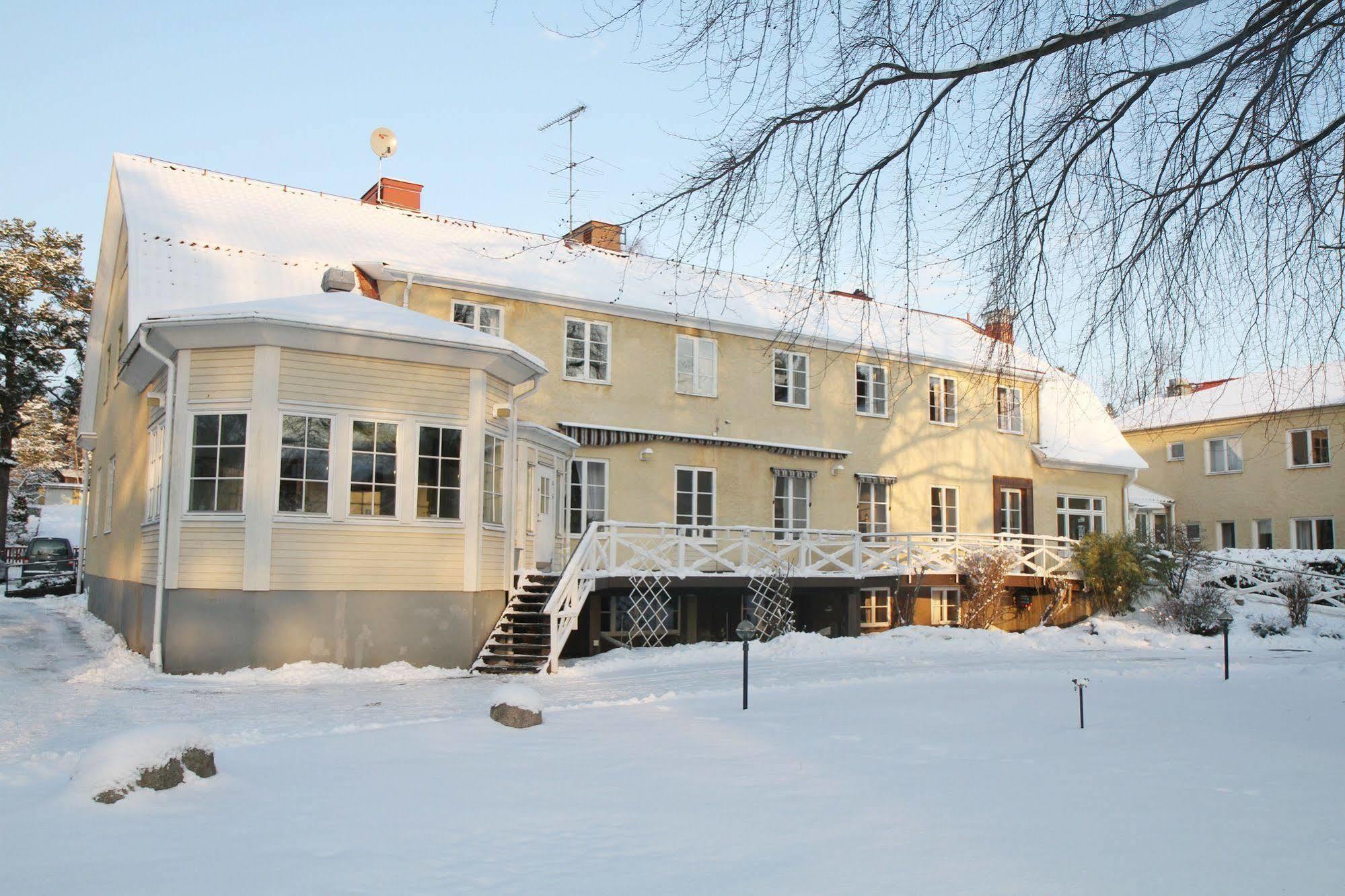 Nynaesgarden Hotell & Konferens Nynäshamn Kültér fotó