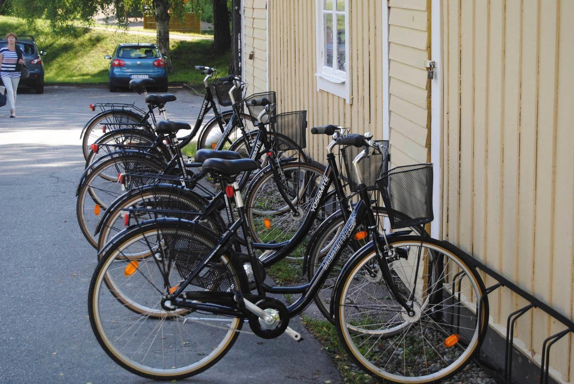 Nynaesgarden Hotell & Konferens Nynäshamn Kültér fotó