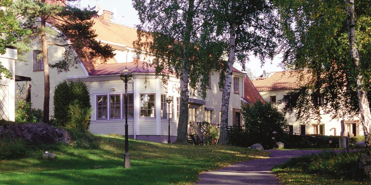 Nynaesgarden Hotell & Konferens Nynäshamn Kültér fotó